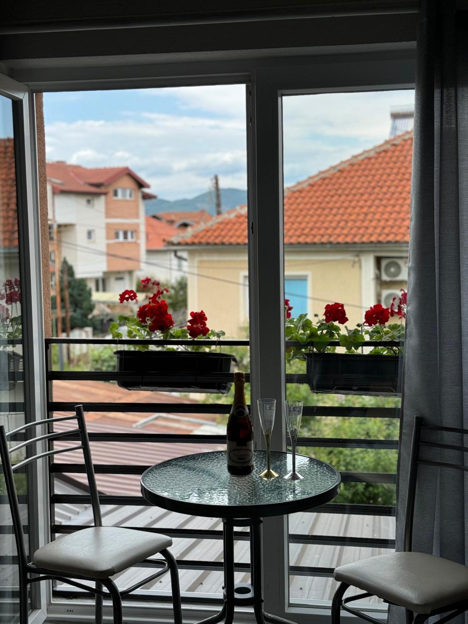 Villa Ristovski Ohrid Exterior photo